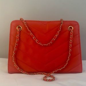 Red Purse